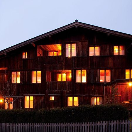 Brizerhaus Apartment Ramsau im Zillertal Ngoại thất bức ảnh