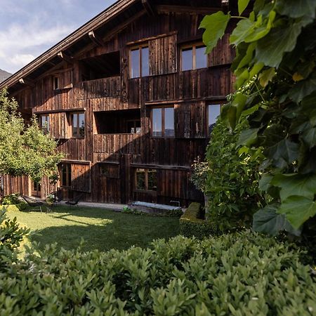 Brizerhaus Apartment Ramsau im Zillertal Ngoại thất bức ảnh