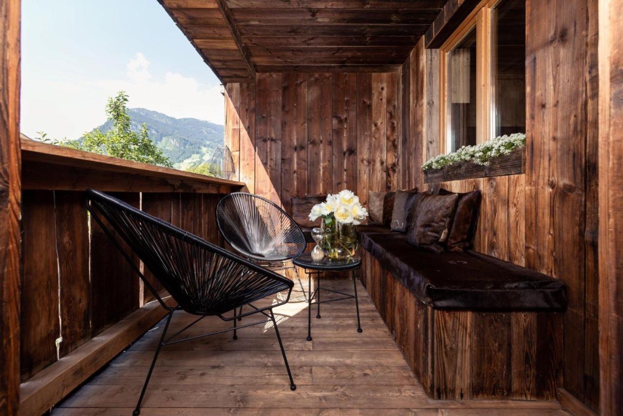 Brizerhaus Apartment Ramsau im Zillertal Ngoại thất bức ảnh