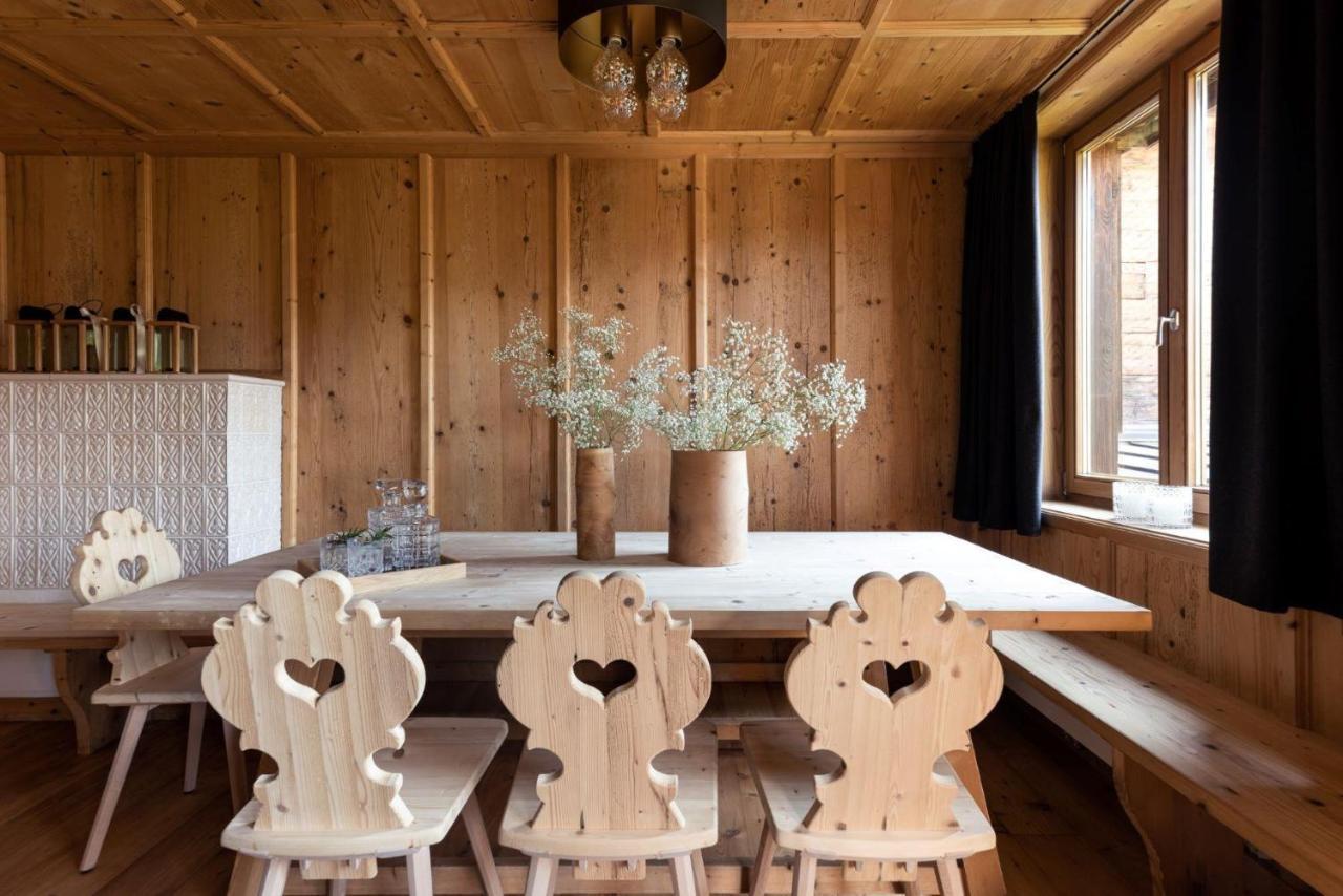 Brizerhaus Apartment Ramsau im Zillertal Ngoại thất bức ảnh