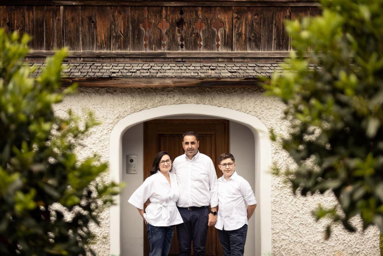 Brizerhaus Apartment Ramsau im Zillertal Ngoại thất bức ảnh
