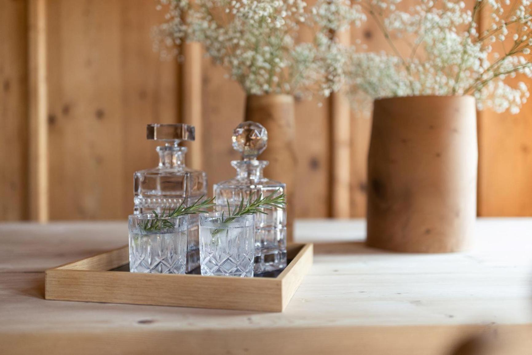 Brizerhaus Apartment Ramsau im Zillertal Phòng bức ảnh