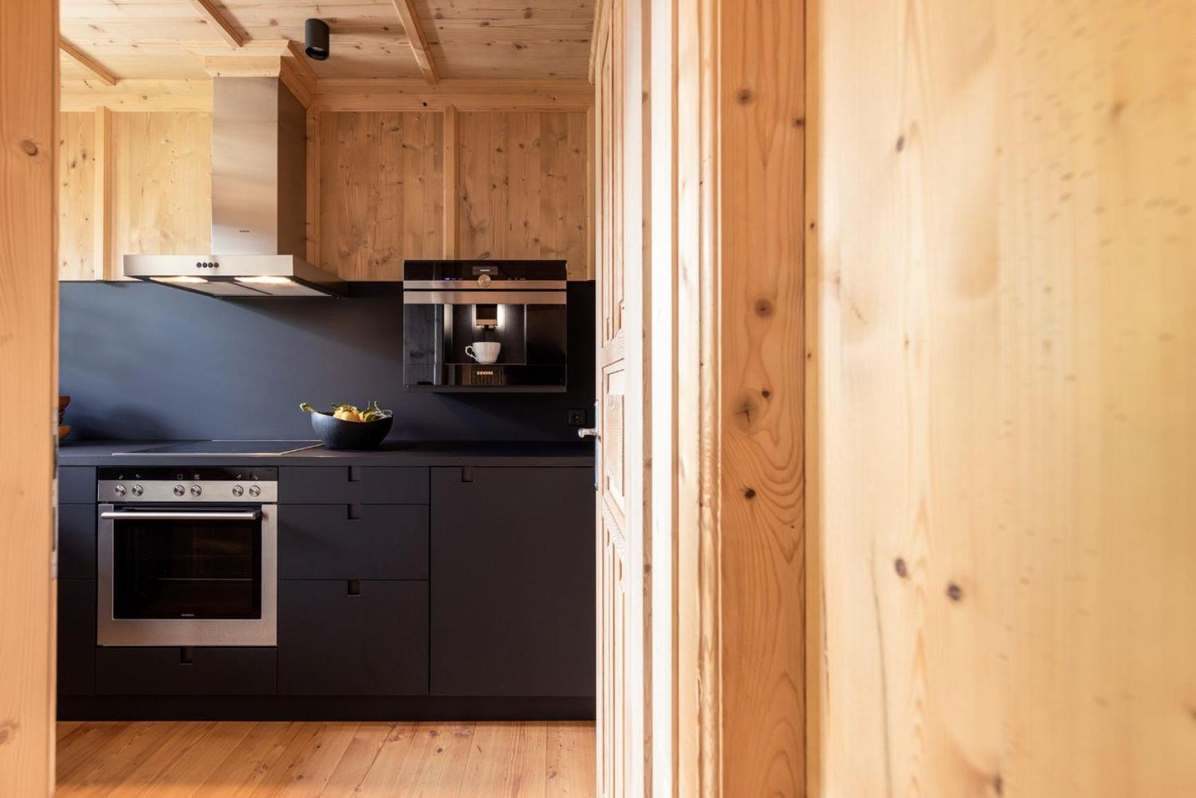 Brizerhaus Apartment Ramsau im Zillertal Phòng bức ảnh