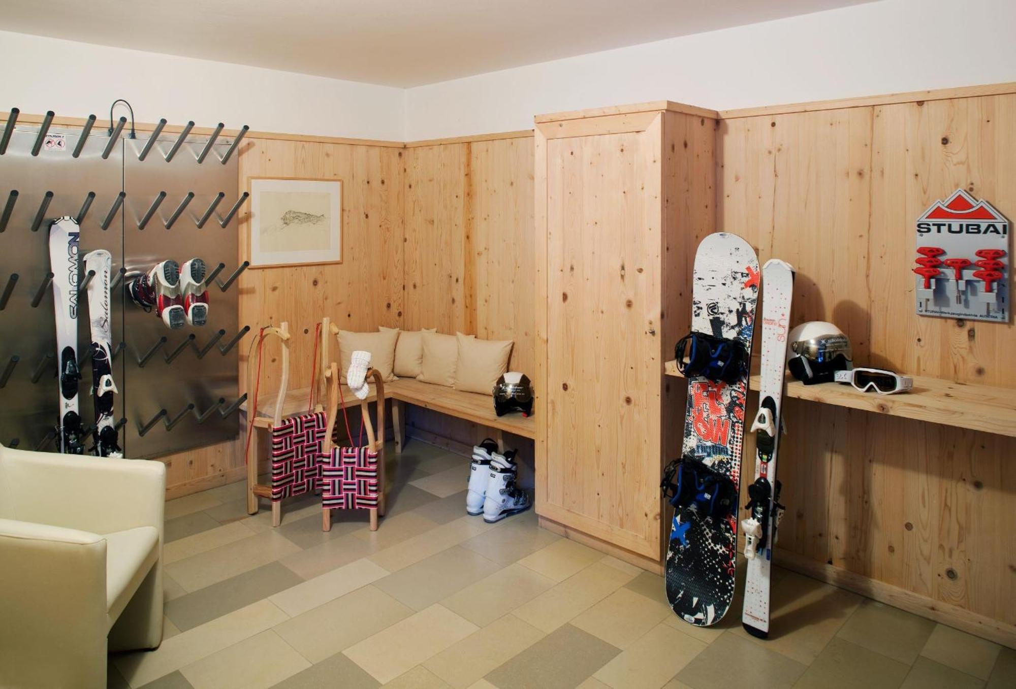 Brizerhaus Apartment Ramsau im Zillertal Phòng bức ảnh