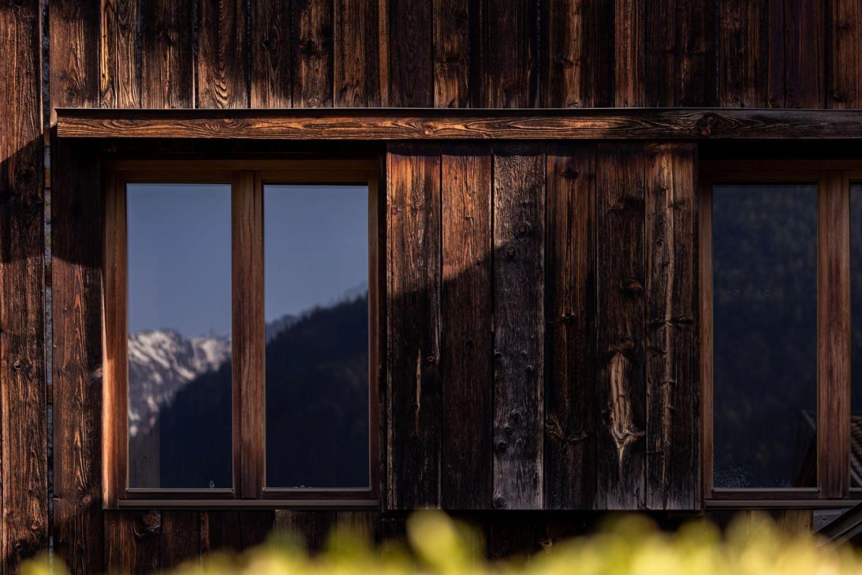 Brizerhaus Apartment Ramsau im Zillertal Ngoại thất bức ảnh