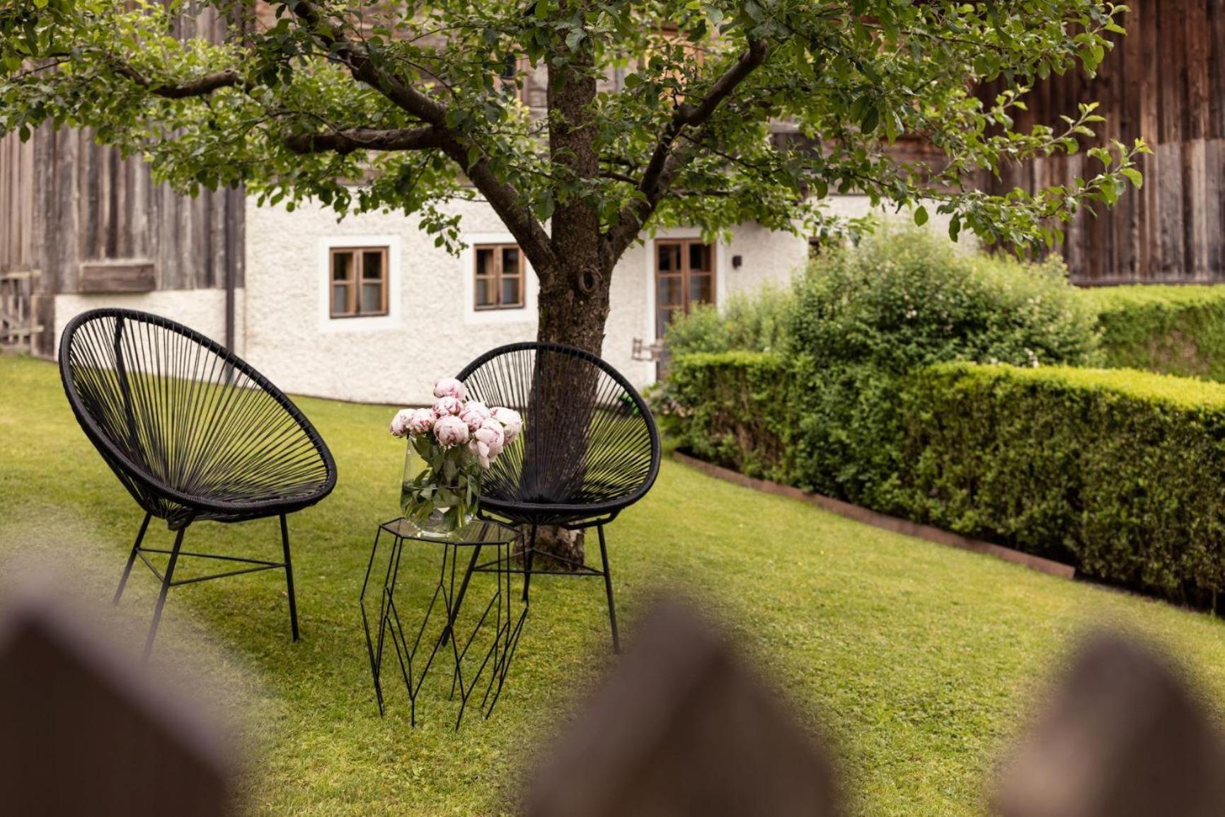 Brizerhaus Apartment Ramsau im Zillertal Ngoại thất bức ảnh