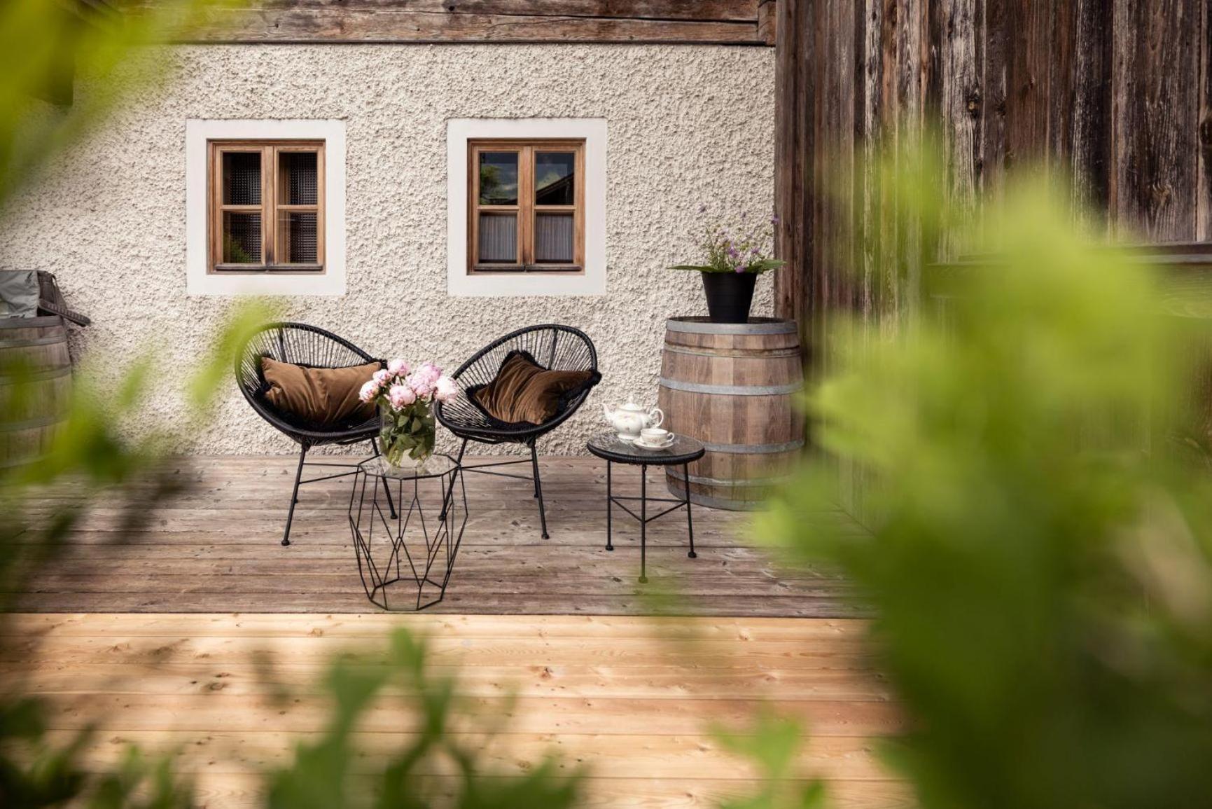 Brizerhaus Apartment Ramsau im Zillertal Ngoại thất bức ảnh